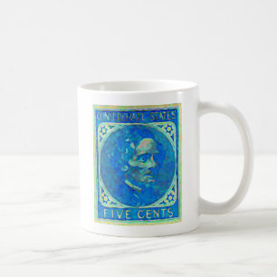 President Jefferson Davis Coffee Mug