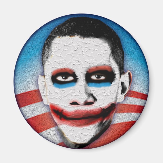 President Joker Magnet (Front)