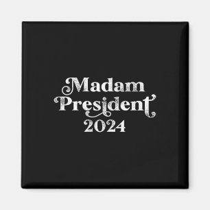 President Kamala Harris 2024  Magnet