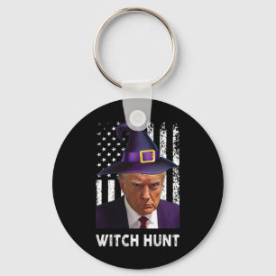 President Legend Trump 2024 Mug-shot Keychain