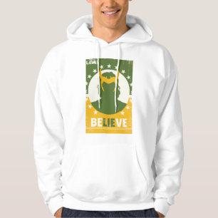 President Loki "Believe" Poster Hoodie