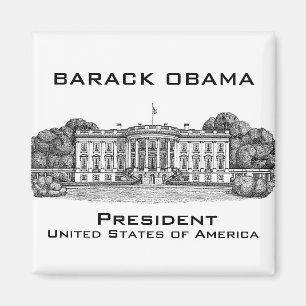 President Magnet