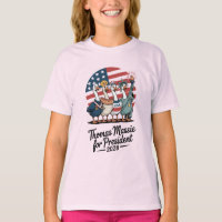 President Massie 2028 July 4 Goose Liberty America