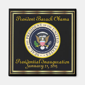 President Obama 2012 Re-election Magnet