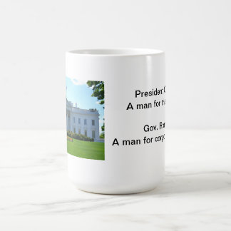 President Obama Coffee Mug