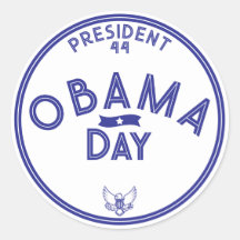 President Obama Day