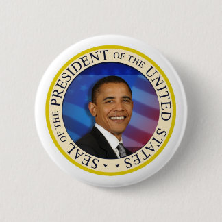 President Obama DESIGN YOUR OWN 2 Inch Round Button