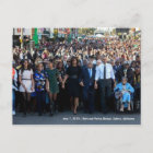 President Obama Edmund Pettus Bridge, Selma