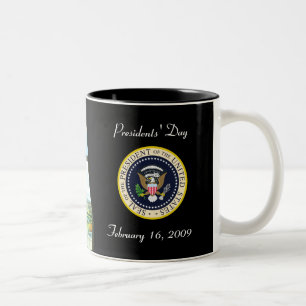 President Obama - First 100 Days Keepsake Mug