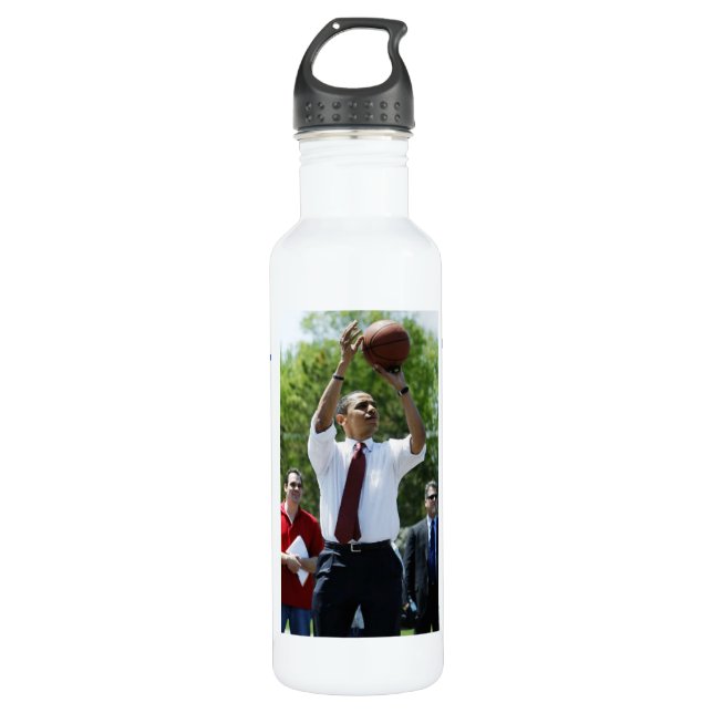 President Obama Liberty Bottle (Front)