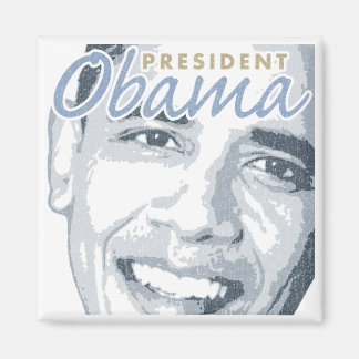 President Obama Magnet
