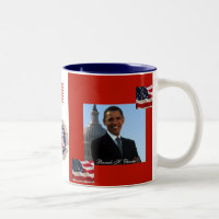 President Obama Patriotic Celebration