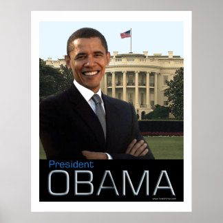 President Obama Poster