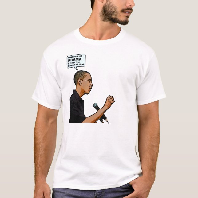 President Obama T-Shirt (Front)