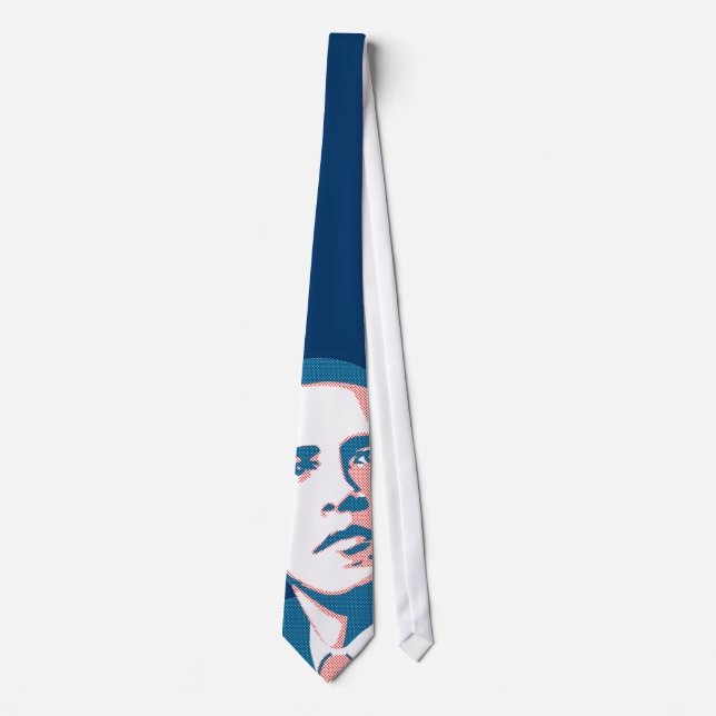 President  Obama - Tie (Front)