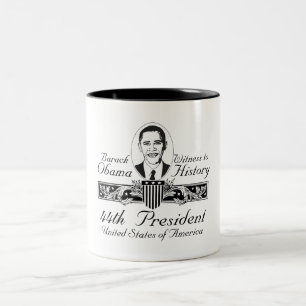 President Obama Victory Mug