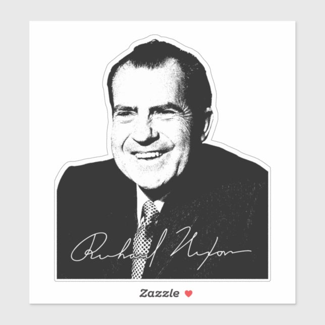 President Richard Nixon (Sheet)