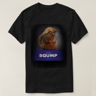 President Sqump (Squirrel Trump) T-Shirt
