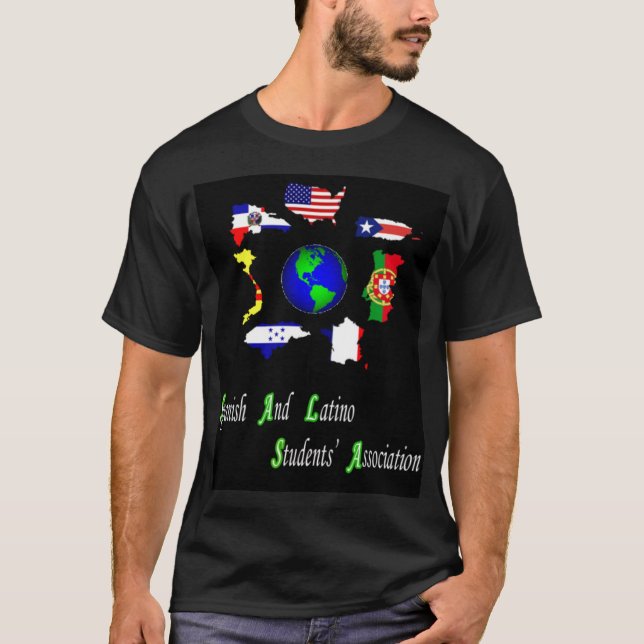 President T-Shirt (Front)