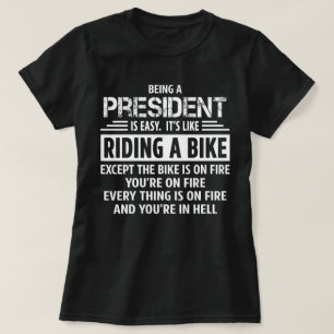 President T-Shirt