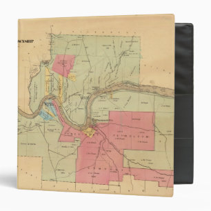 President Township Binder