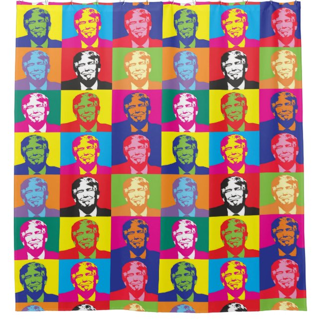 President Trump (Front)