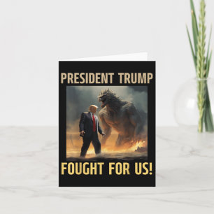 President Trump Fought For Us Women’s Sports 2025  Card