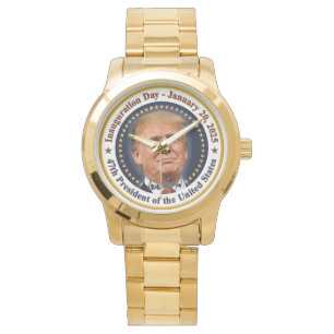 President Trump Inauguration Day January 20th 2025 Watch