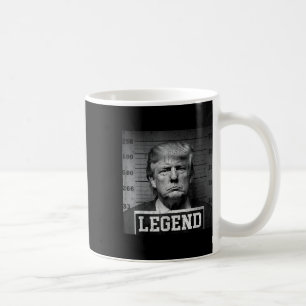 President Trump Mug Shot