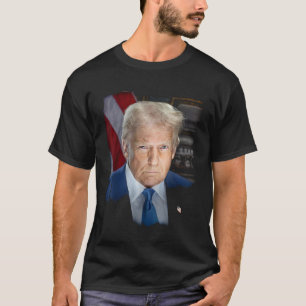 President Trump Official Inauguration Portrait T-Shirt