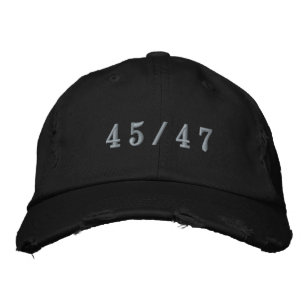 President Trump patriotic Embroidered Baseball Cap