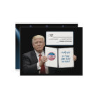 President Trump 📜 Patriotic Wedding Custom