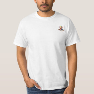 President Trump Pocket Tee