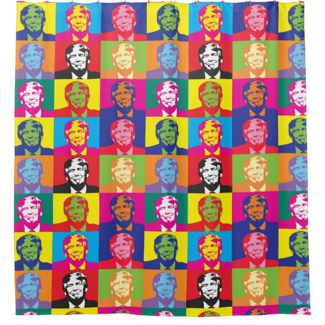 President Trump Pop Art (Front)