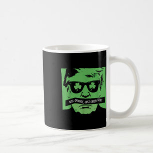 President Trump St. Paddy’s Day Parody  Coffee Mug
