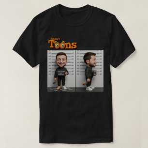 PRESIDENT VOLODYMYER ZELENSKY - UKRAINE T-Shirt