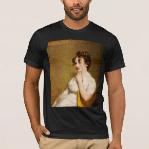 President Washington's Family Nelly Custis T-Shirt