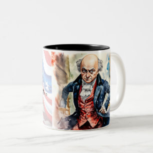 Presidential Collection  Two-Tone Coffee Mug