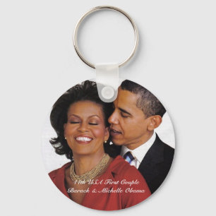 Presidential Commemorative Products Keychain