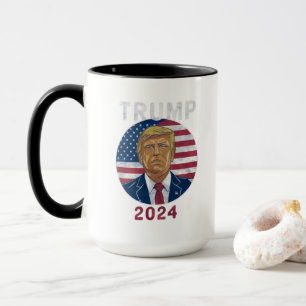 Presidential Election 2024 MUG