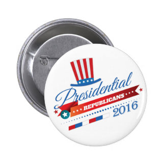 Vote Independent Buttons, Vote Independent Pinback Button Designs