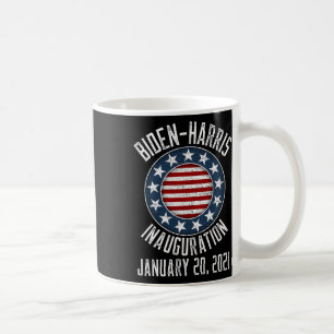 Presidential Inauguration 2021 Making History 1  Coffee Mug