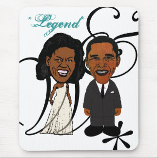 presidential*Legend* Mouse Pad