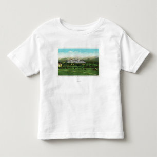 Presidential Range in September Toddler T-shirt