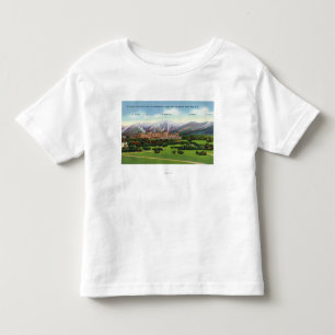 Presidential Range View Toddler T-shirt