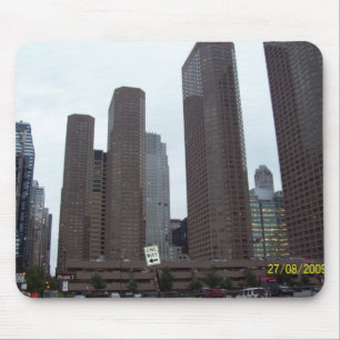 Presidential Towers Mouse Pad