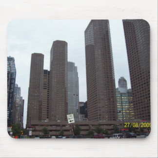 Presidential Towers Mouse Pad