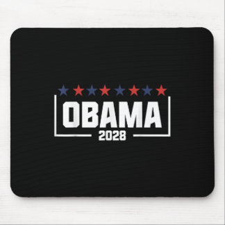 Presidents Day Barack Obama 44th President 2009-20 Mouse Pad