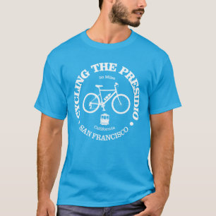 Presidio (cycling) T-Shirt