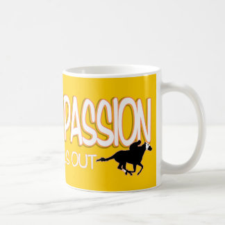 Presious Passion Go Balls Out Mug